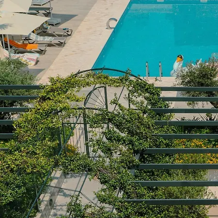 Dimitris Residence Tivat Exterior photo