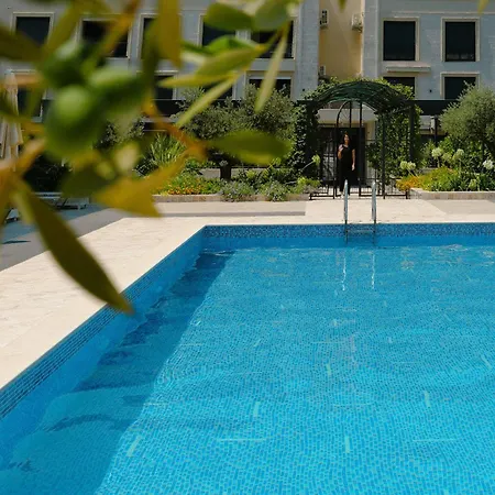 Dimitris Residence Tivat Exterior photo