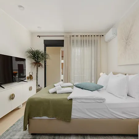 Dimitris Residence Tivat Exterior photo