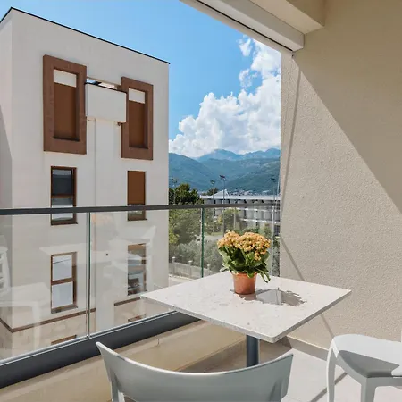 Dimitris Residence Tivat Exterior photo