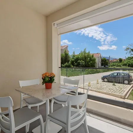 Dimitris Residence Tivat Exterior photo
