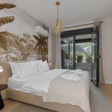 Dimitris Residence Tivat Exterior photo
