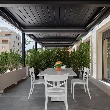 Dimitris Residence Tivat Exterior photo