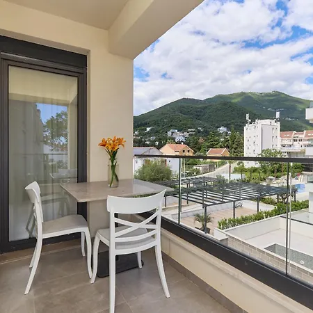 Dimitris Residence Tivat Exterior photo