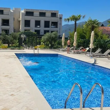 Dimitris Residence Tivat Exterior photo