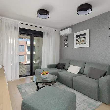 Dimitris Residence Tivat Exterior photo