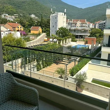 Dimitris Residence Tivat Exterior photo