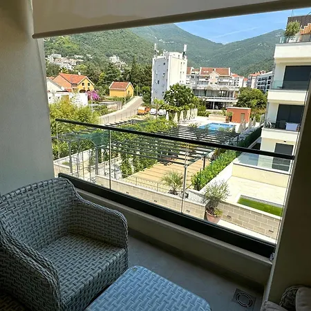 Dimitris Residence Tivat Exterior photo