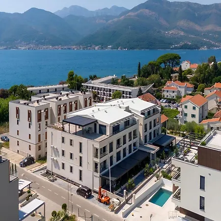 Dimitris Residence Tivat Exterior photo