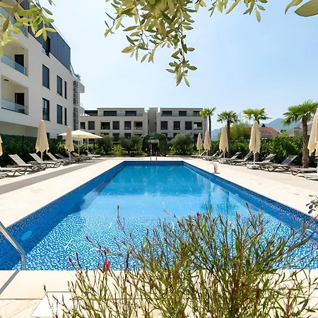 Dimitris Residence Tivat Exterior photo